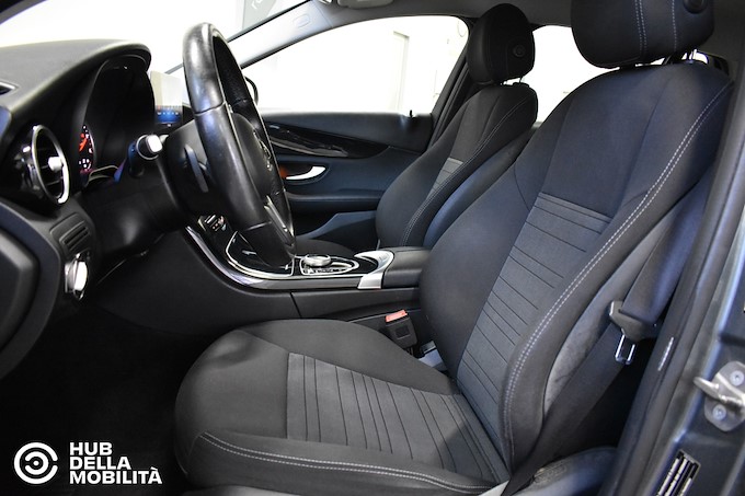 MERCEDES-BENZ C 180 d S.W. Auto Business Extra